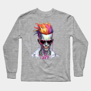 Zombi Chic Long Sleeve T-Shirt